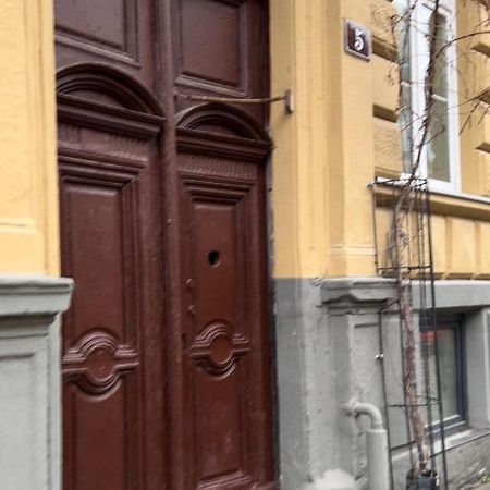 Apartamento 10 Kotliarska Moisha House Leópolis Exterior foto