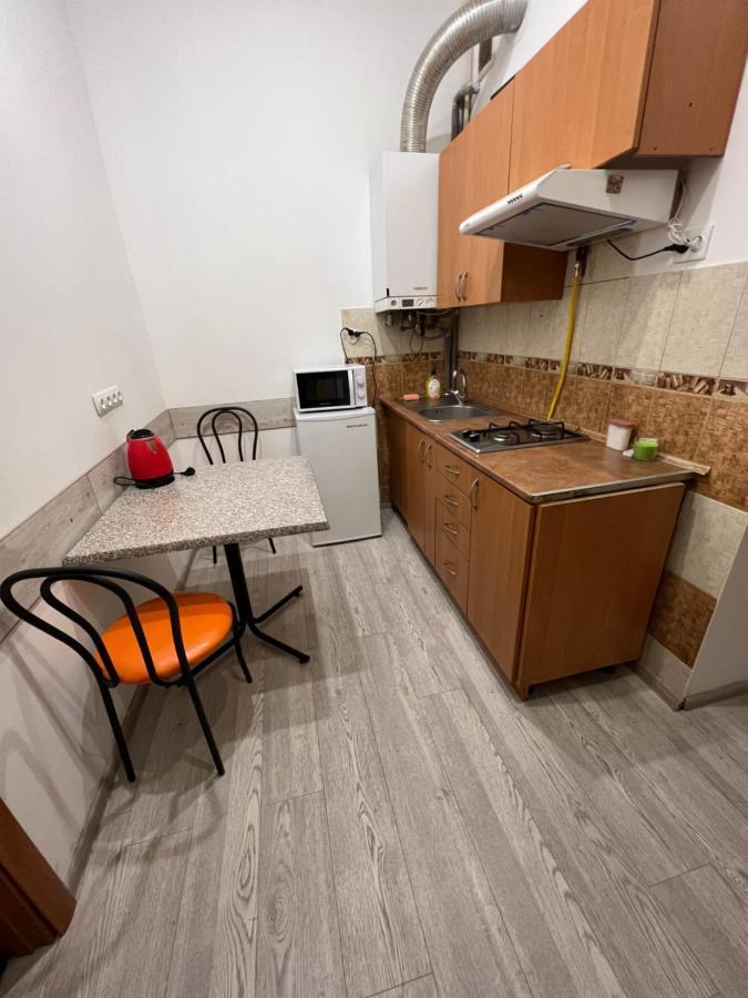 Apartamento 10 Kotliarska Moisha House Leópolis Exterior foto