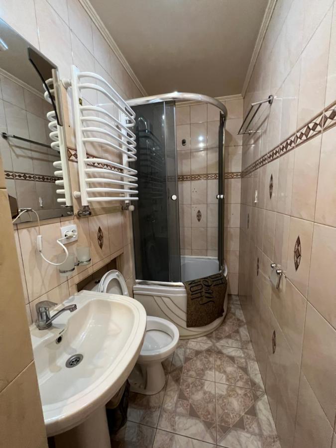 Apartamento 10 Kotliarska Moisha House Leópolis Exterior foto