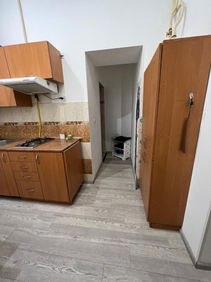 Apartamento 10 Kotliarska Moisha House Leópolis Exterior foto