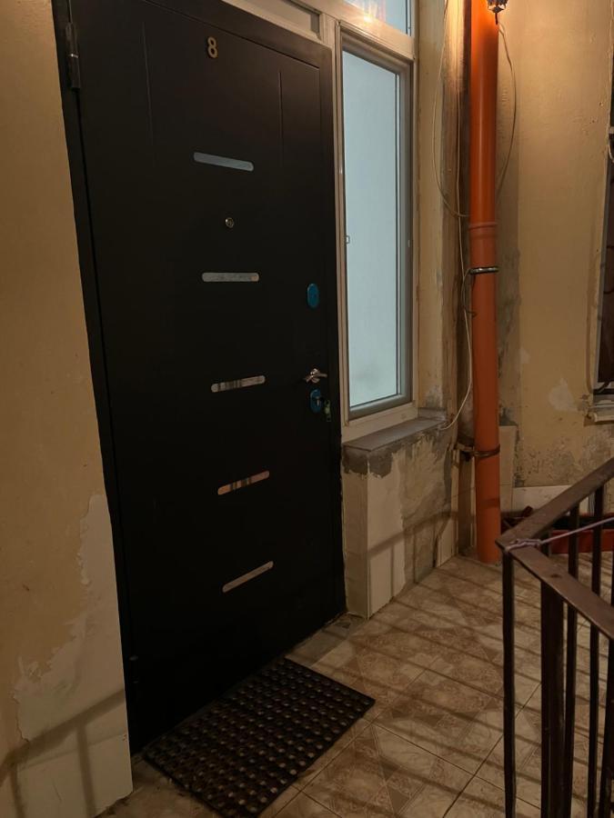 Apartamento 10 Kotliarska Moisha House Leópolis Exterior foto
