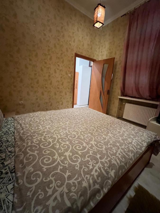 Apartamento 10 Kotliarska Moisha House Leópolis Exterior foto