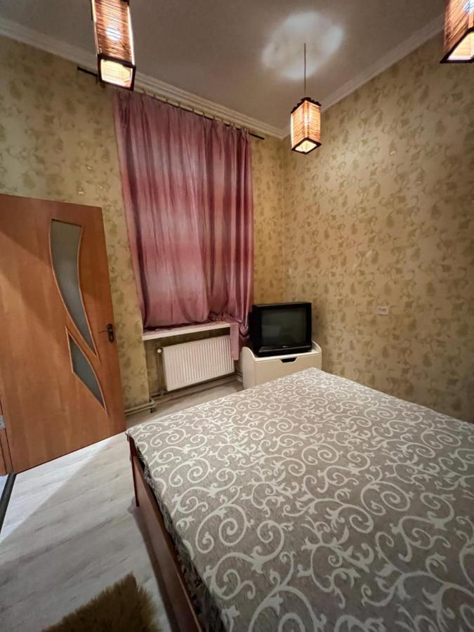 Apartamento 10 Kotliarska Moisha House Leópolis Exterior foto